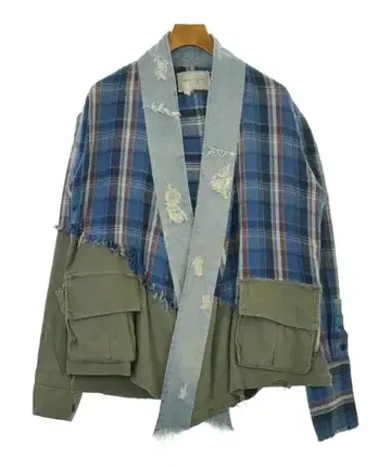GREG LAUREN 코트 (기타) 남성용