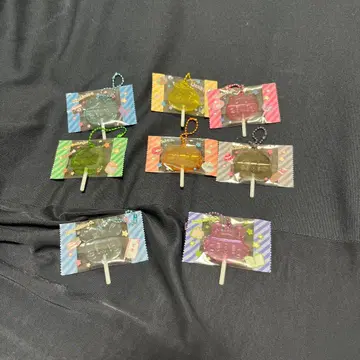 치이카와 캔디 참즈 구미 컴플리트