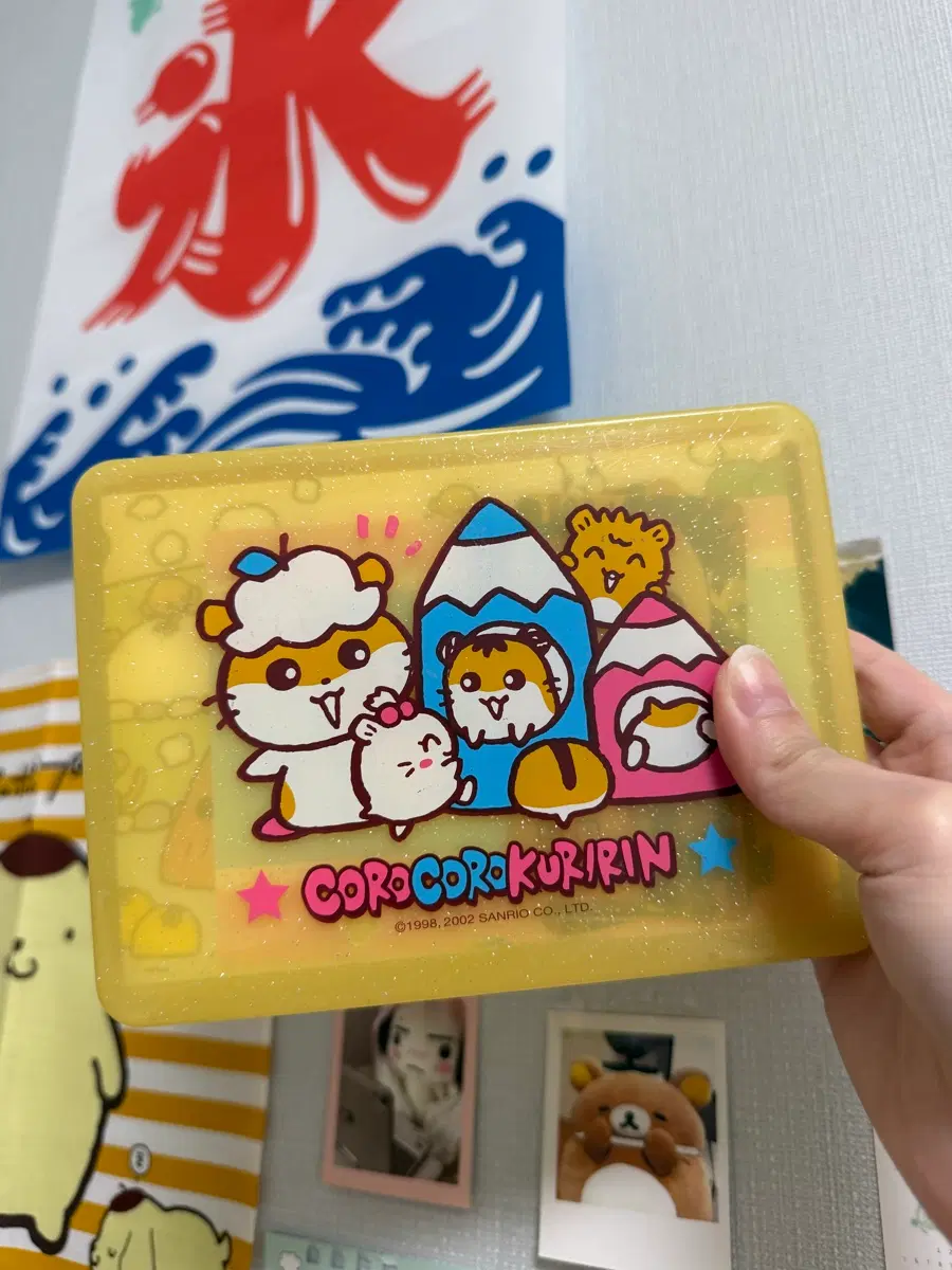 쿠리링 엽서보관함 판매