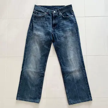 7 for all mankind 오스틴 33 데님