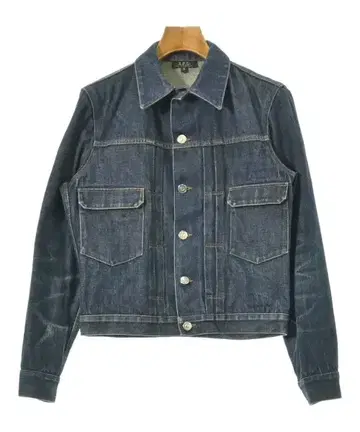 A.P.C. 데님 자켓 여성용