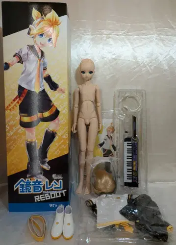 보크스 DDS 보컬로이드 카가미네 렌 Reboot