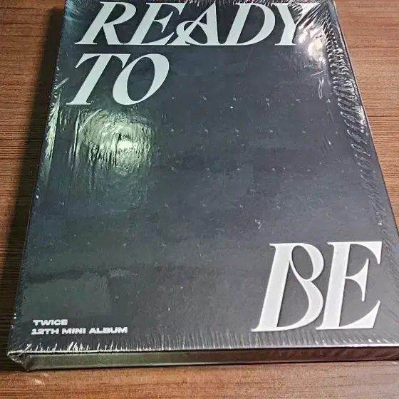 트와이스 미니 12집 ready to be