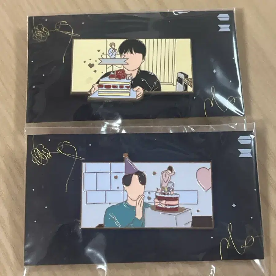 방탄소년단 BTS 뱃지