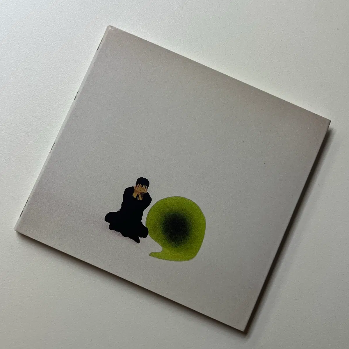 우원재 comma CD