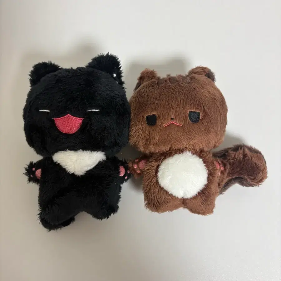 미우404 마루고토미우 부키냥 시마람쥐 인형 누이