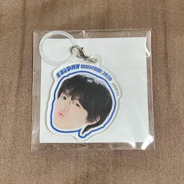 EBiDAN museum 가면 마커 SUPER DRAGON 이토 소고