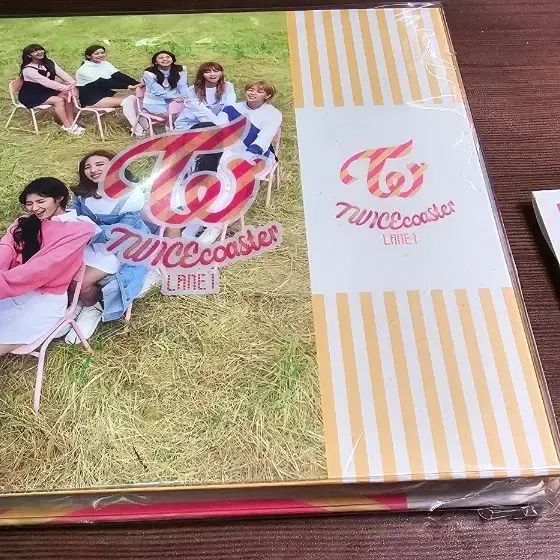 트와이스 롤러코스터 라인1