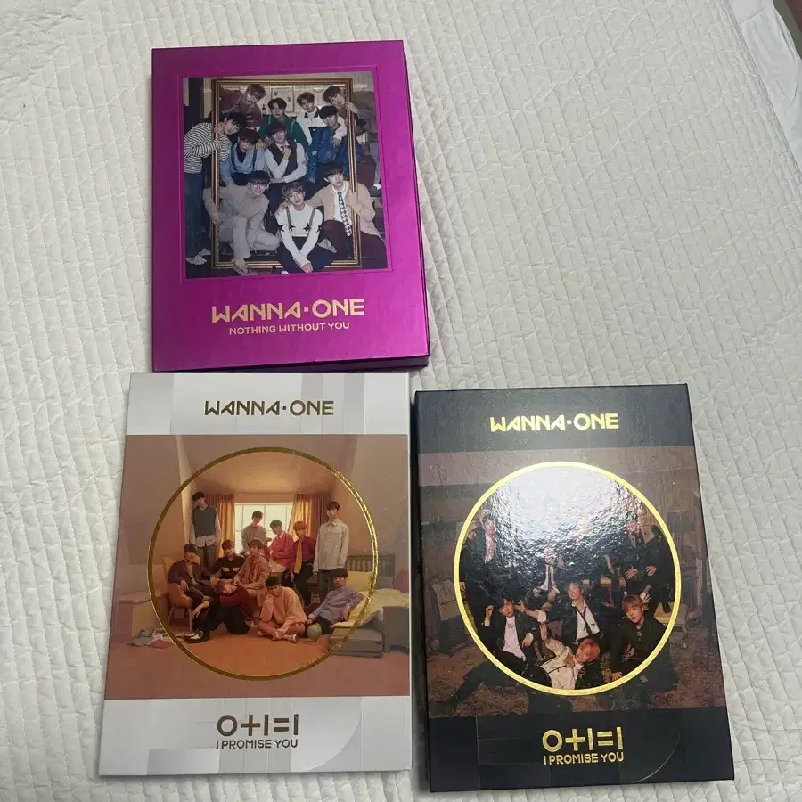워너원 앨범 일괄
