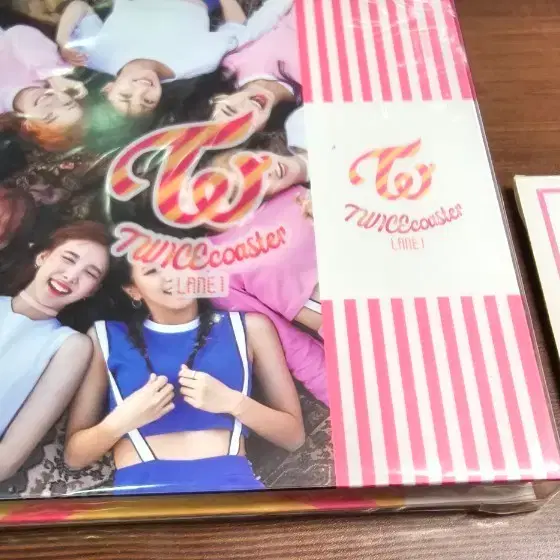 트와이스 롤러코스터 라인1