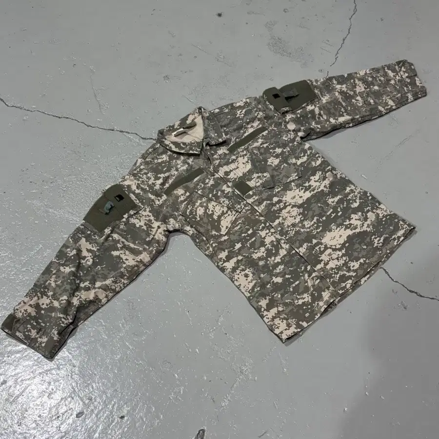미군(US ARMY) PROPPER(프로퍼) 밀리터리 ACU전투복 상의