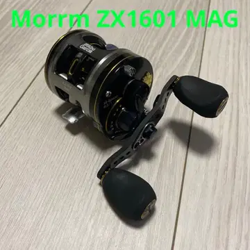 아부가르시아 앰버서더 모람 ZX1601 마그 레어