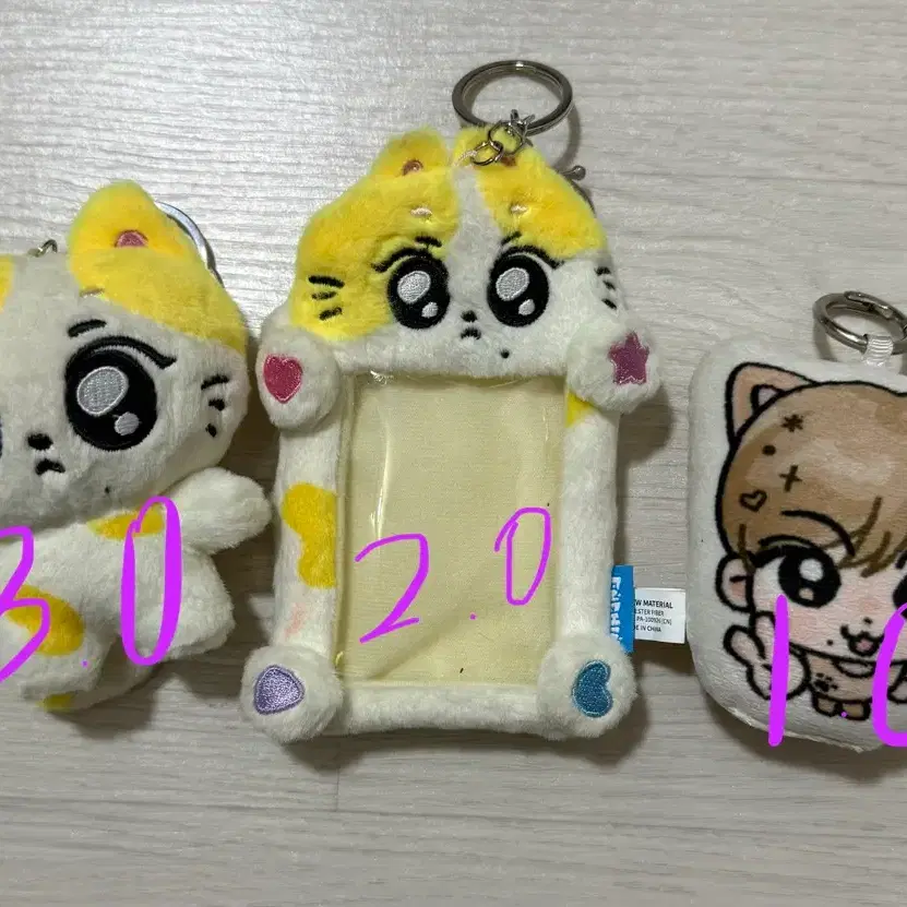 엔하이픈 정원 인형 엔친 원츄
