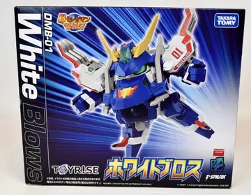 타카라토미 TOYRISE 화이트브로스 DMB01