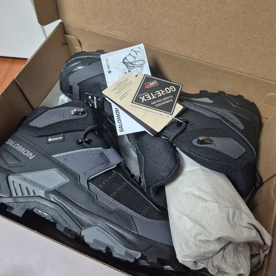 [미사용] 살로몬 X ULTRA 5 MID WIDE (275mm) /울트라5