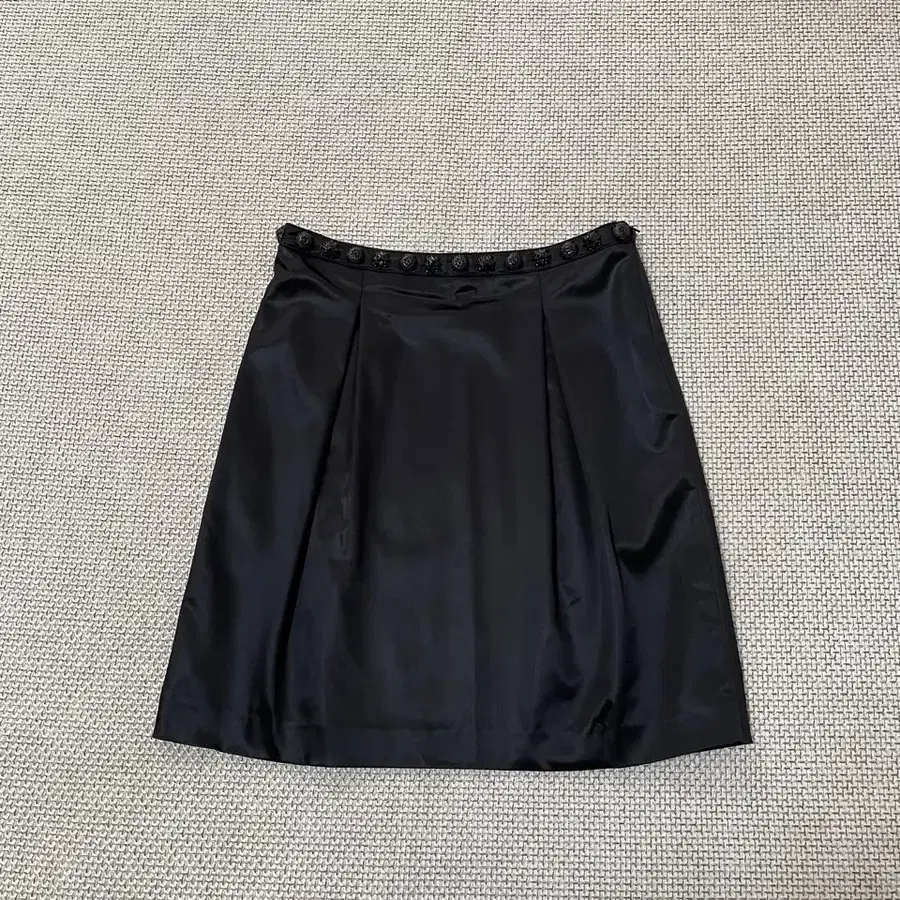 25 버버리 비스코스 치마 스커트 B.5567