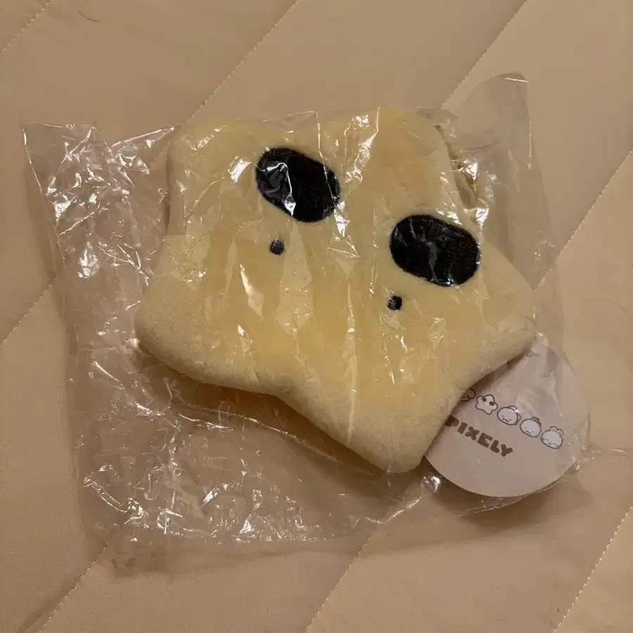 픽셀리 각별 키링 파우치 새상품