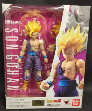 반다이 S.H.Figuarts 드래곤볼 슈퍼 사이어인 손오반 (리뉴얼 ver)