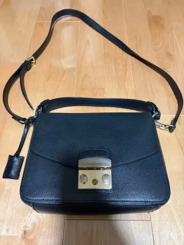 FURLA 숄더백 블랙