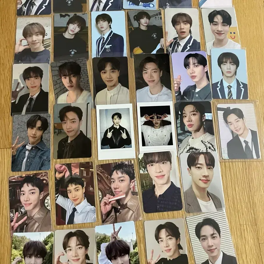 하이라이트 비스트 이기광 포카 일괄 양도