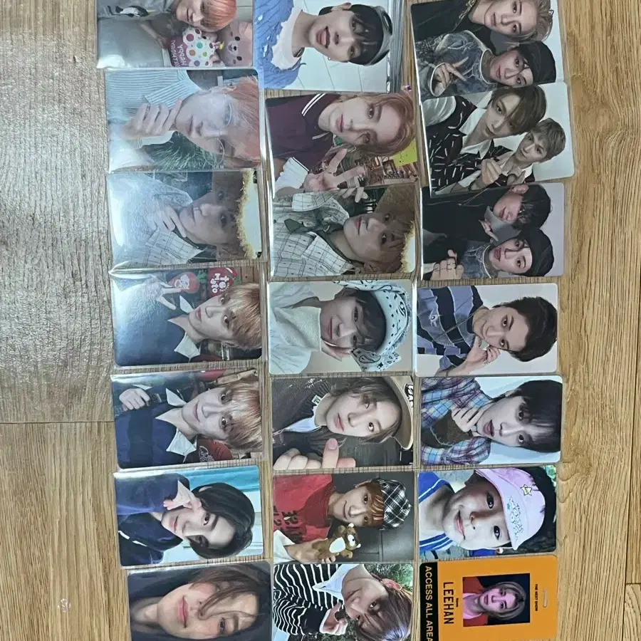 보넥도 굿즈 일괄 판매