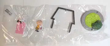 리멘트 스누피 프레임 아트 컬렉션 6.HOUSE