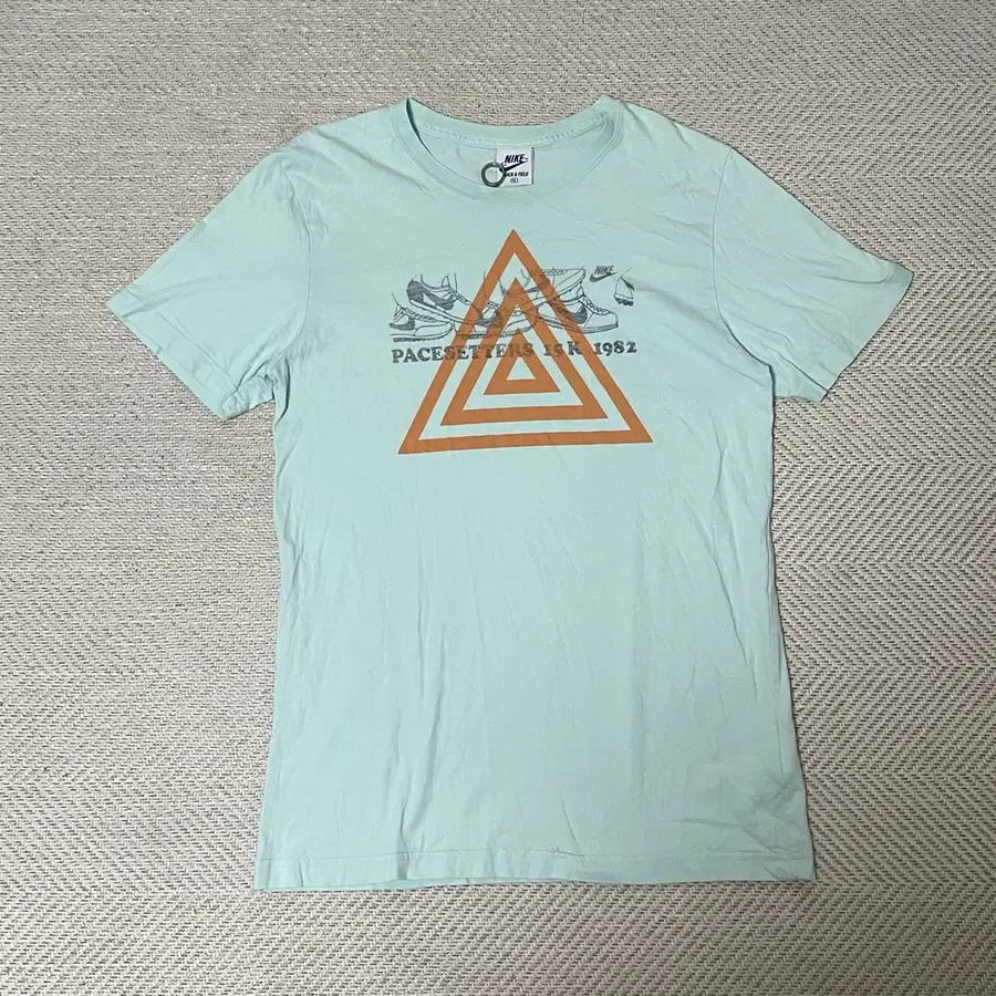 (XL) 나이키 백앤필드 반팔티