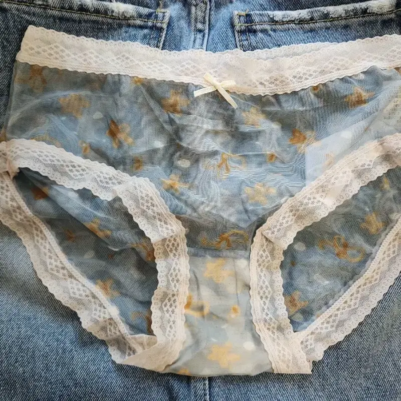 (중고) 여성 팬티 속옷
