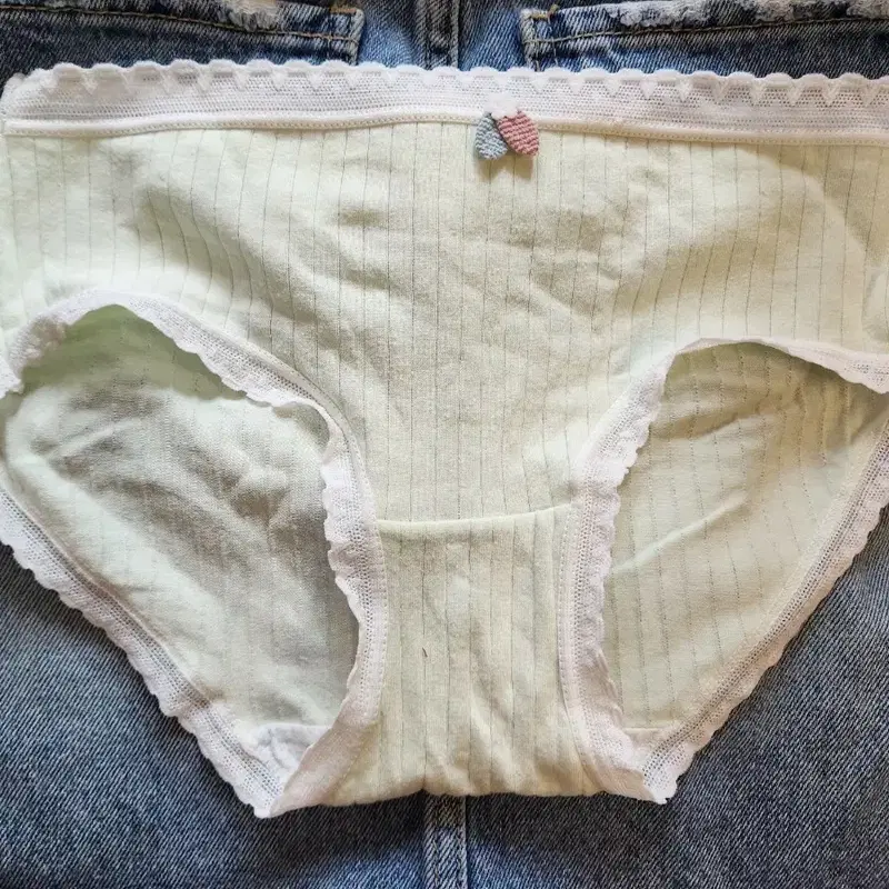 (중고) 데일리 여성팬티 속옷