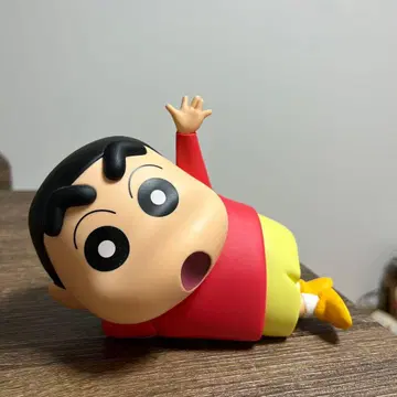짱구는 못말려 피규어