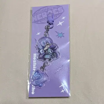 니지산지 호시미치 쇼 아크릴 키링 HEROES