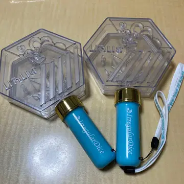 Irregular Dice (2022 썸머 투어) 응원봉 2개 세트