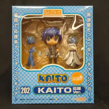 굿스마일컴퍼니 넨도로이드 KAITO 응원ver 202