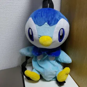 포켓몬스터 팽도리 봉제 인형 백팩