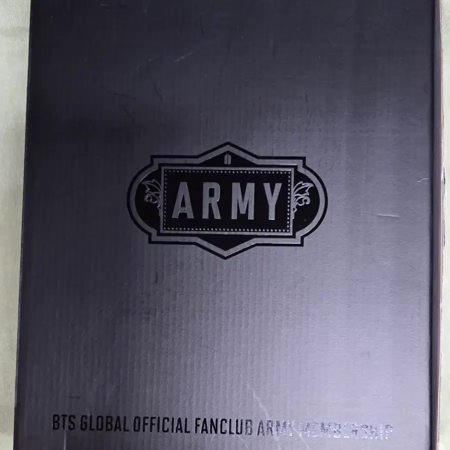 방탄 BTS 아미 키트 7기 풀세트