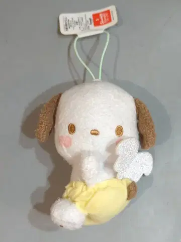 후류 포차코 베이비 엔젤 마스코트 옐로우