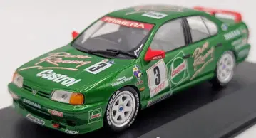 교쇼 1/43 CASTROL PRIMERA No.3 1994 Marinos 03312D