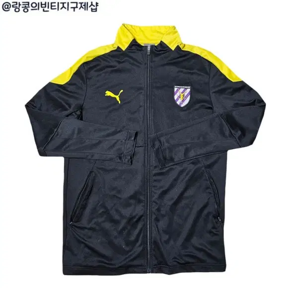 푸마 올드스쿨 빈티지 전남 드래곤 져지 자켓
