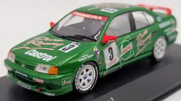 교쇼 1/43 CASTROL PRIMERA #3 프리시즌 테스트 카 03312F