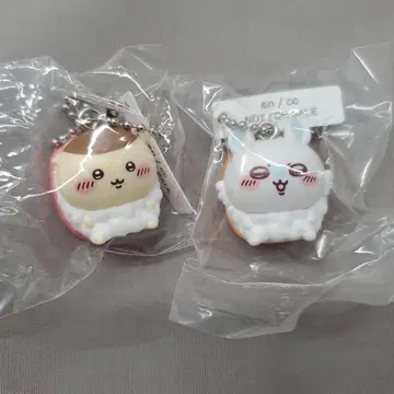 치이카와(먼작귀) 쿠라스시 콜라보 모몽가 밤만쥬 2종 세트