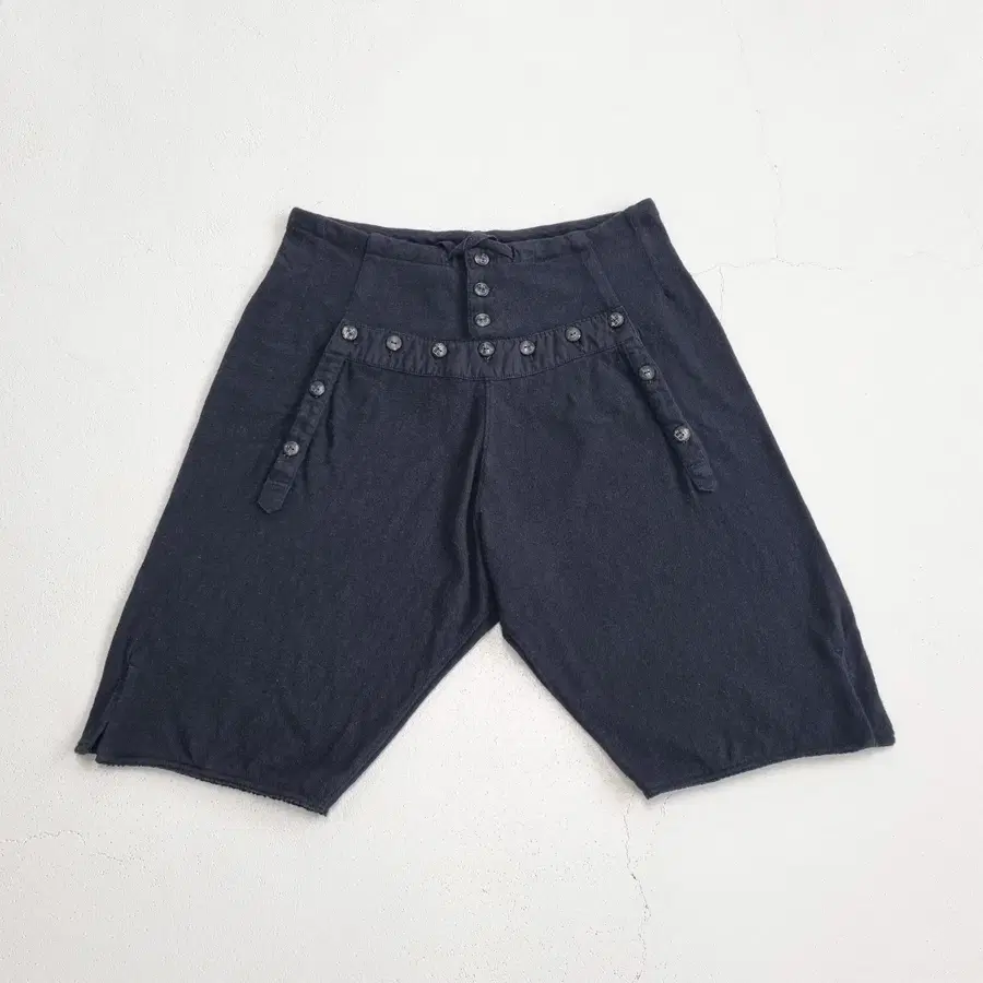 KAPITAL 케피탈 세일러 팬츠 - 0 SIZE