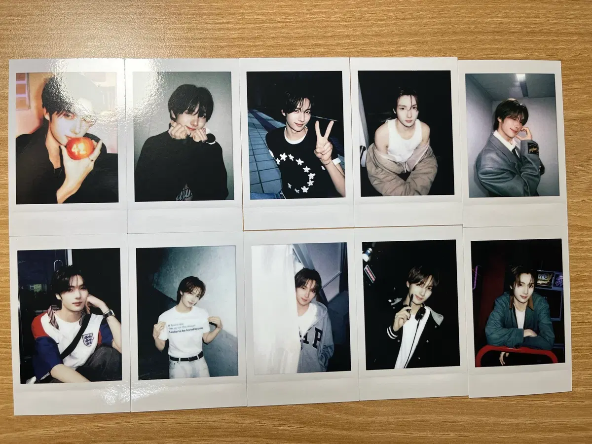 투어스 셀랙션팩 TWS 42 selection pack