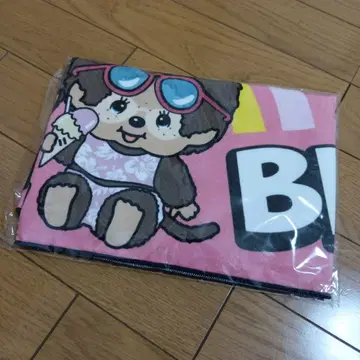 몽치치 오키나와 페이스 타월