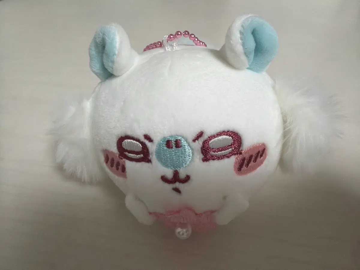 치이카와 미니소 벚꽃 모몽가 인형