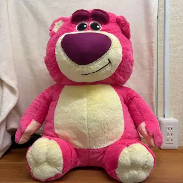 [ 새상품 택 포함 ] 랏소 초초 BIG 봉제 인형