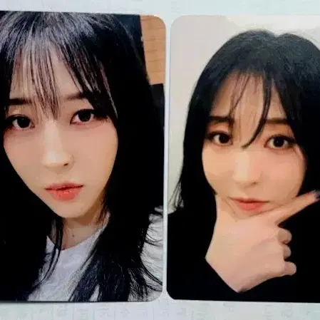 문별 뮤지엄 라이브하우스 특전포카 1day, 2day