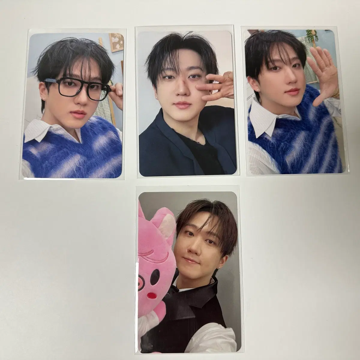 StrayKids 스트레이키즈 스키즈 팬미팅 + Run It 콘서트 창빈 포카 일괄