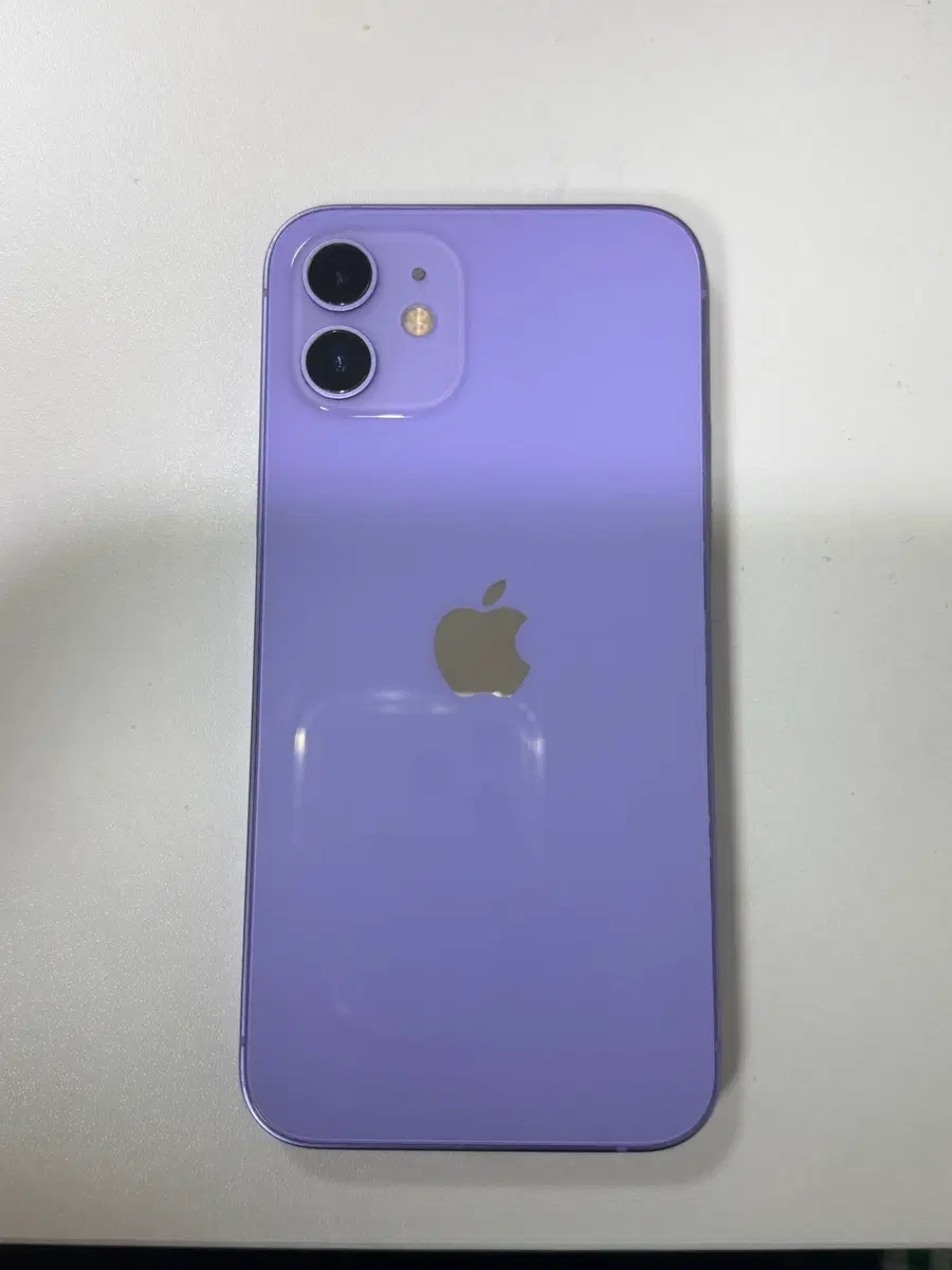 아이폰 12 퍼플 128GB
