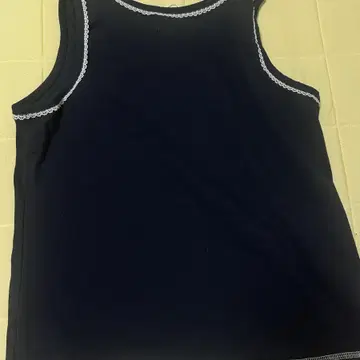 aeae lace pocket sleeveless 택O 새상품 | 민소매 티셔츠 | 번개장터 
