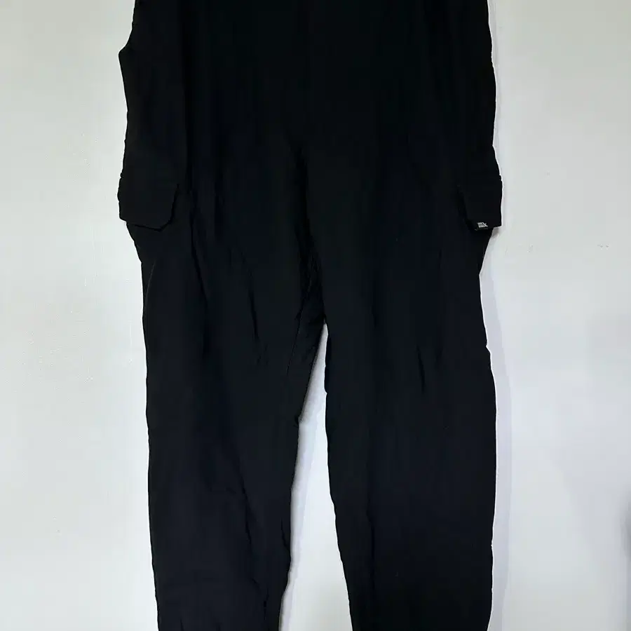 에디바우어 블랙 카고 팬츠 2XL